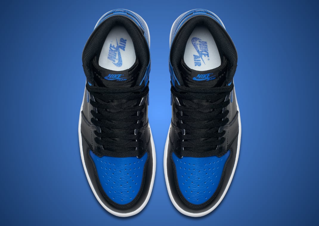Air Jordan 1 Retro High OG Royal