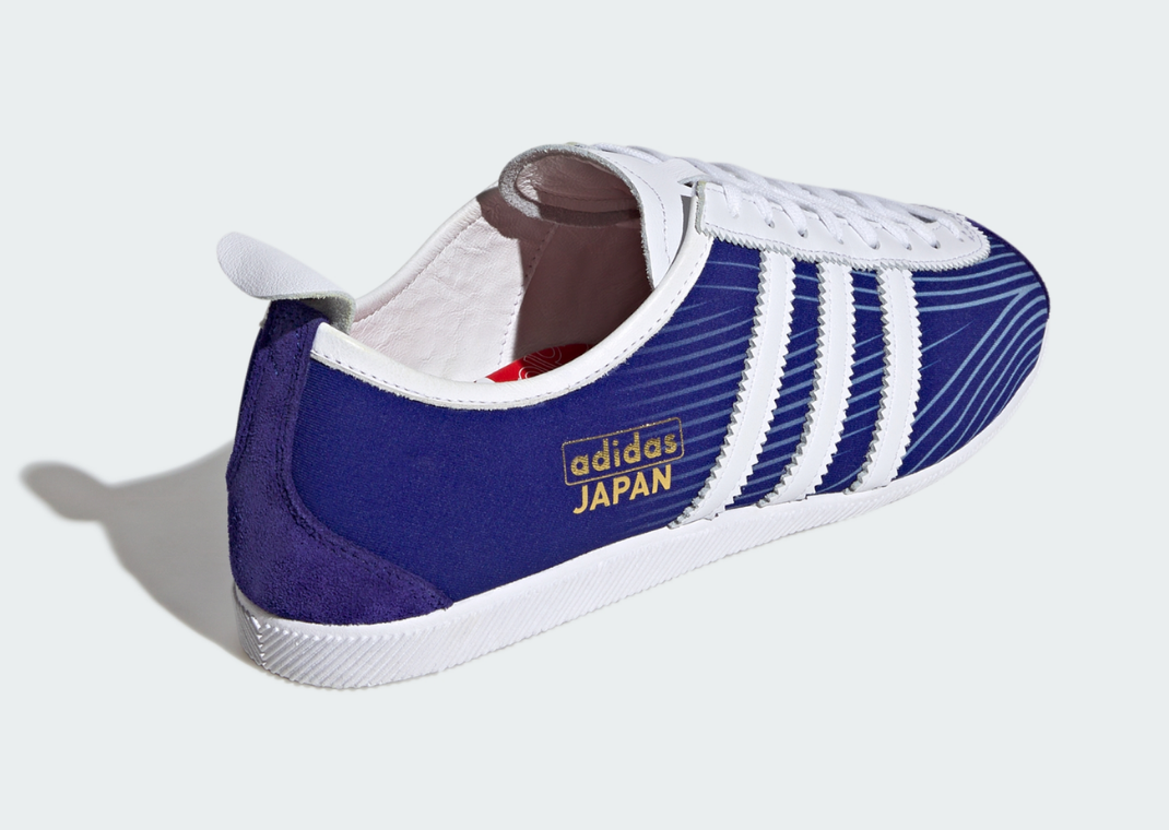 Japan x adidas Japan - Back Angle