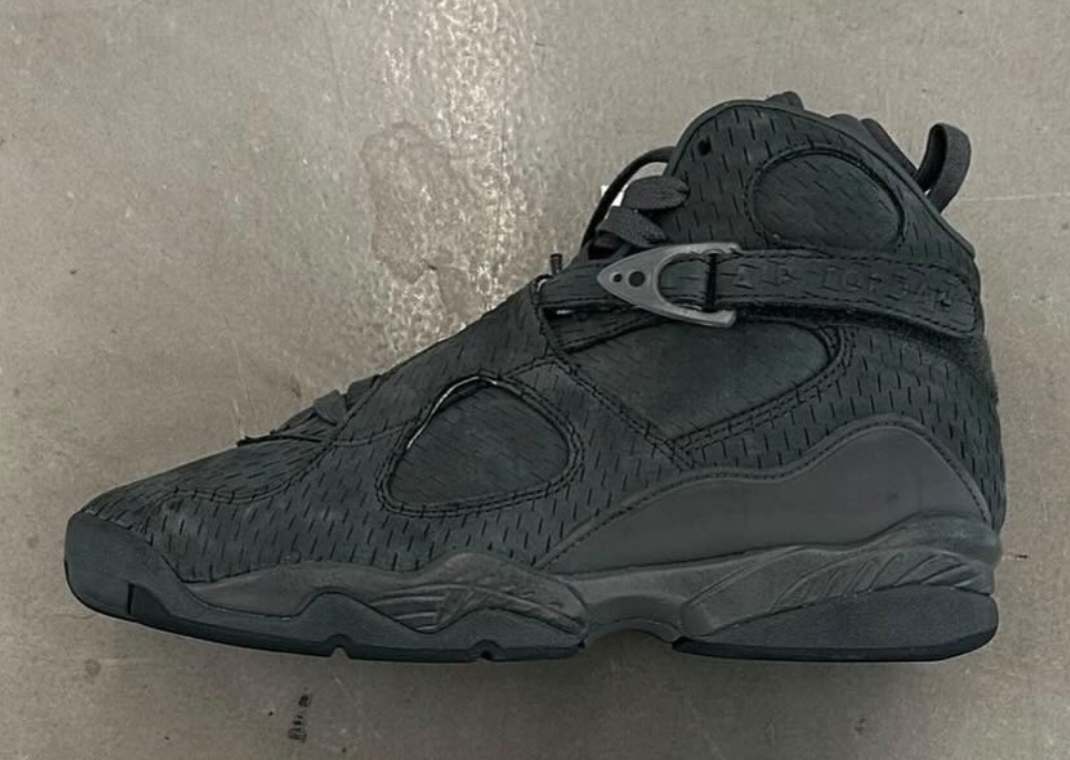 Slam Jam x Air Jordan 8 Retro Pack