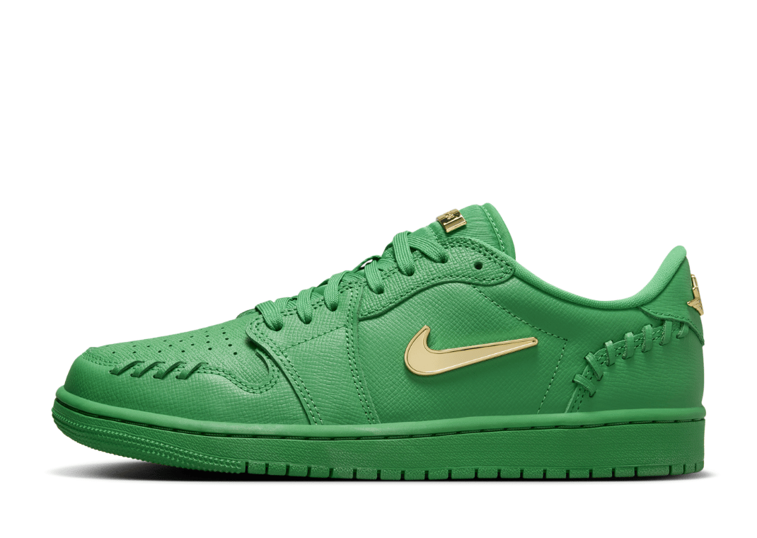 Air Jordan 1 Low MM Lucky Green (W)