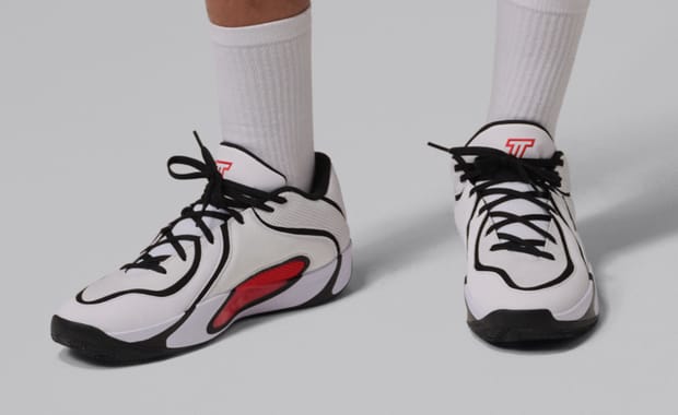 Jordan is Bringing a Classic White and Red Combo to the Tatum 4