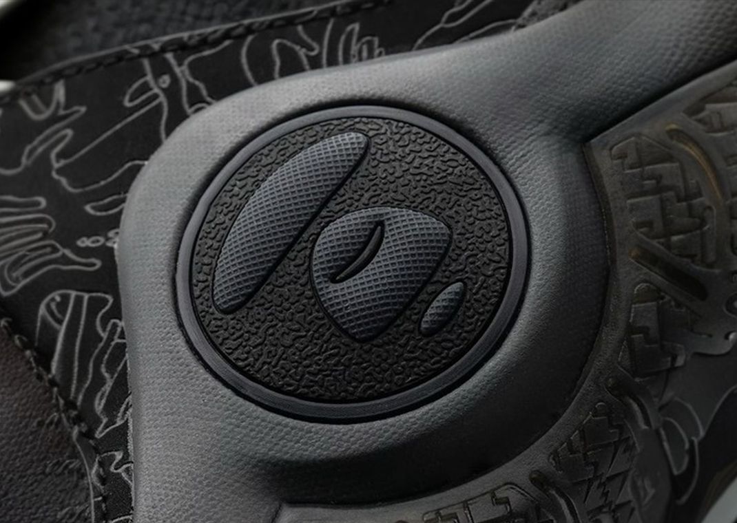 AAPE x Li-Ning Way Of Wade 6 Retro AAPE Head