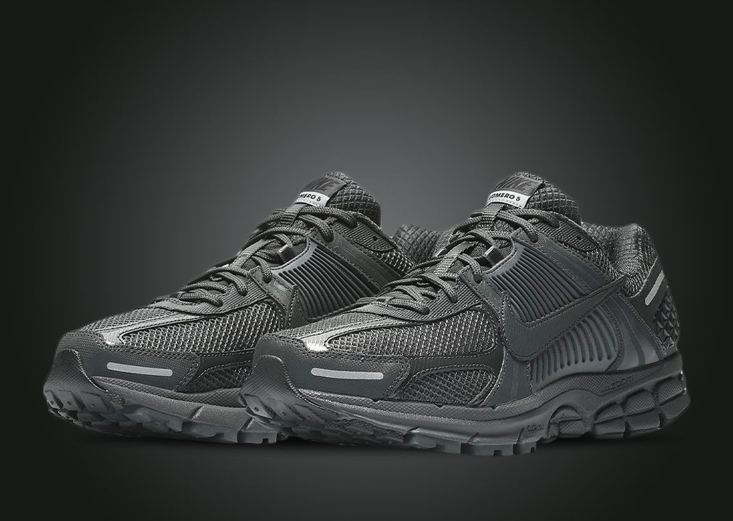 Nike Zoom Vomero 5 Anthracite