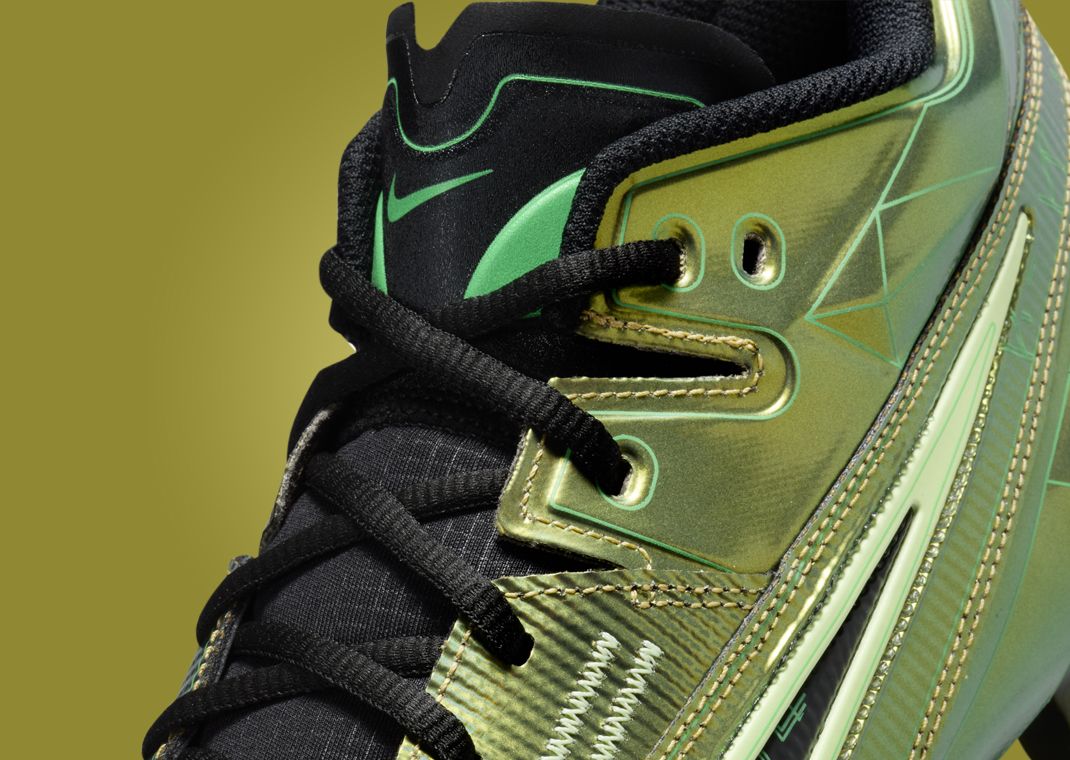 Nike Vapor Edge Elite 360 2 Super Bowl LVIII Tongue Detail