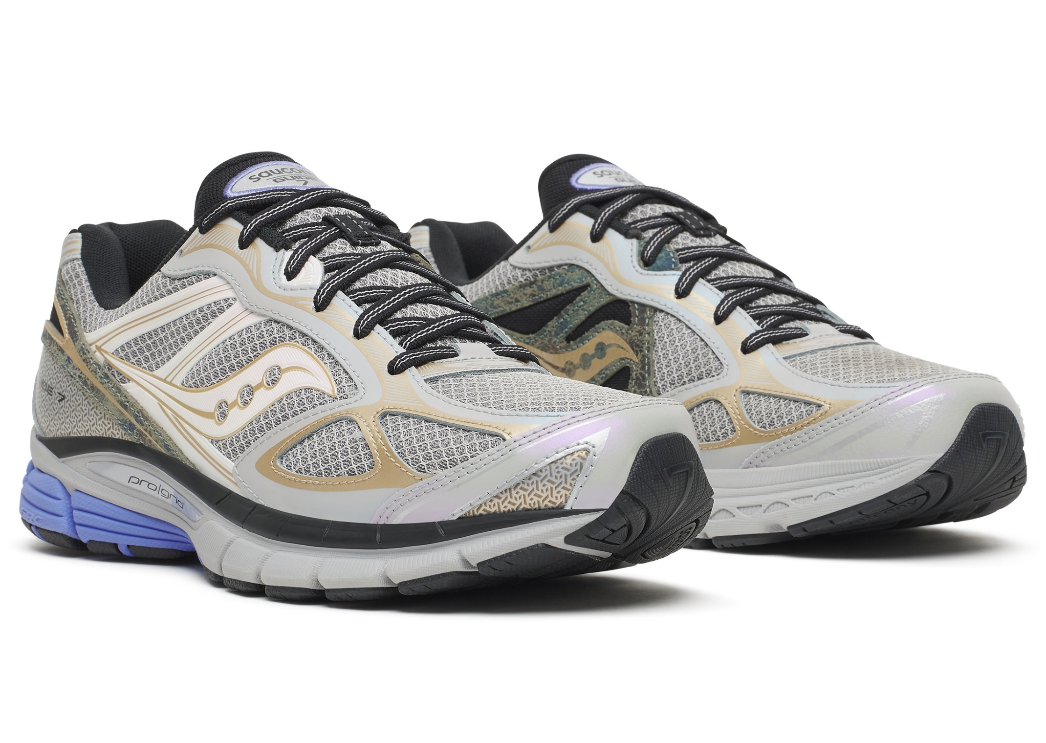 Saucony ProGrid Guide 7 Daikanyama - Angle