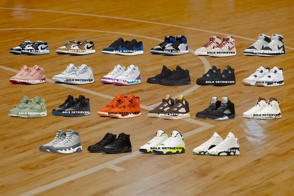 Jordan release calendar best sale