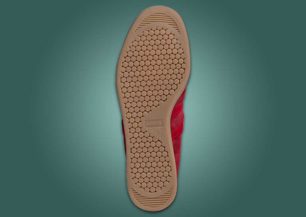 ★adidas★ Tobacco Red The adidas Tobacco is Back in Team Victory Red and