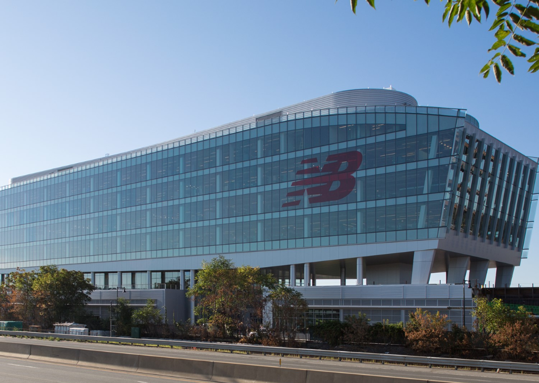 New Balance Headquarters