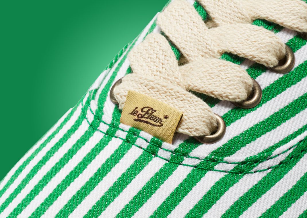 Tyler, The Creator x Converse 1908 Naut-1 Green Tambourine Afterglow Toe