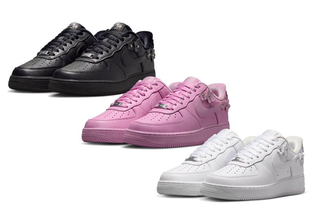 Nike Air Force 1 Low Floral Pack