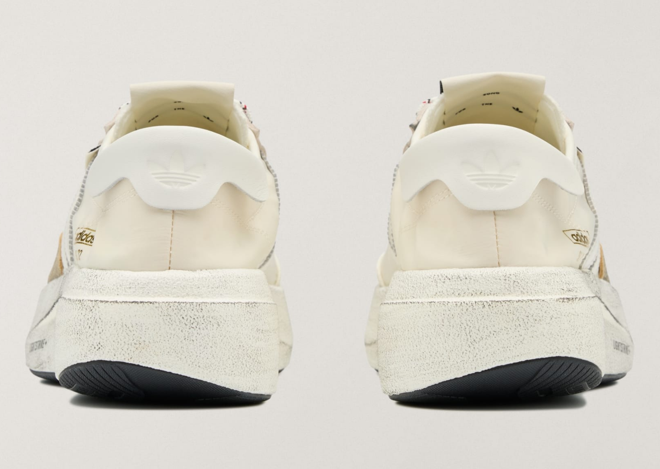 SFTM x adidas SL72 Pro Off White - Back