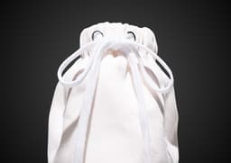 Vaquera x Converse Chuck Taylor All Star XHi White - Drawstring