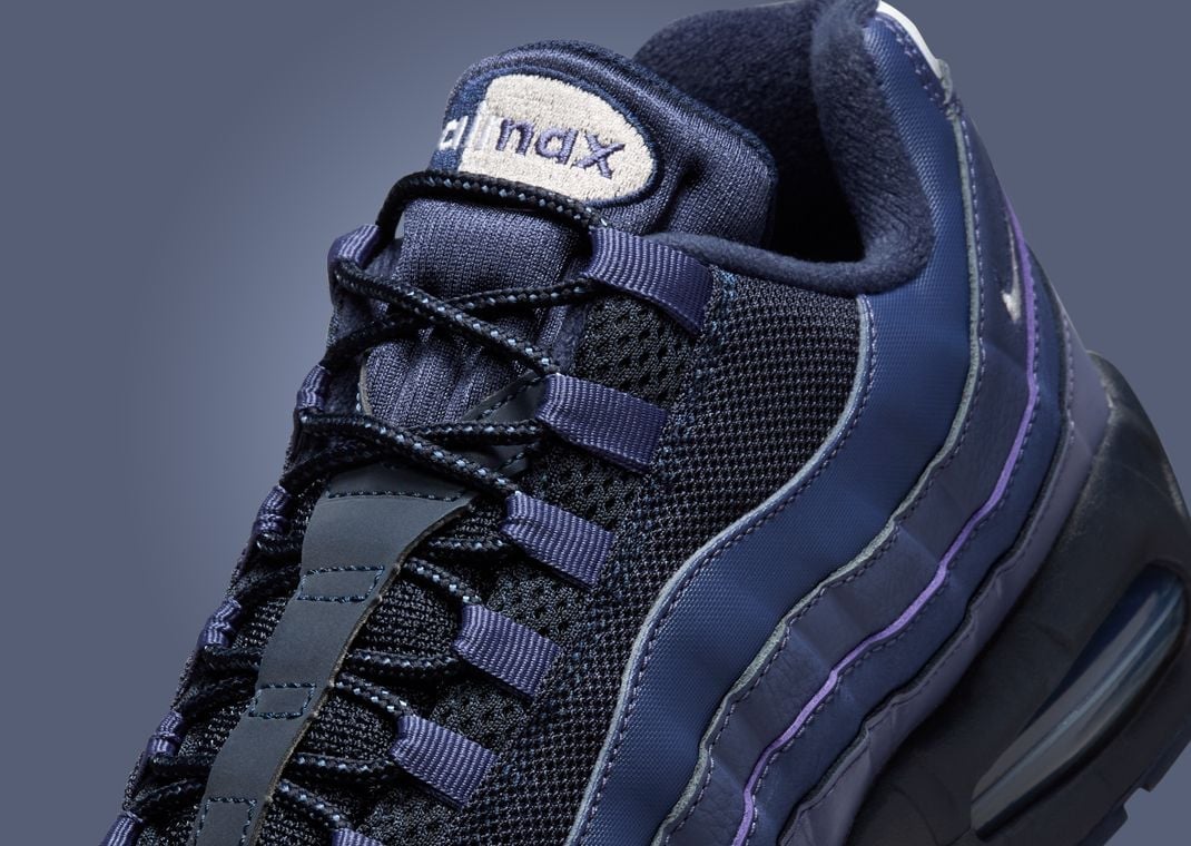 Nike Air Max 95 Sanded Purple