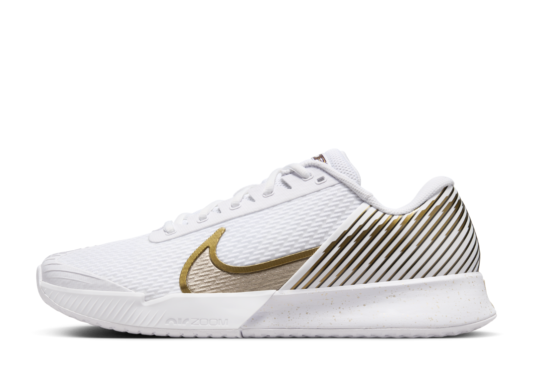 NikeCourt Vapor Pro 2 WMB White Metallic Gold