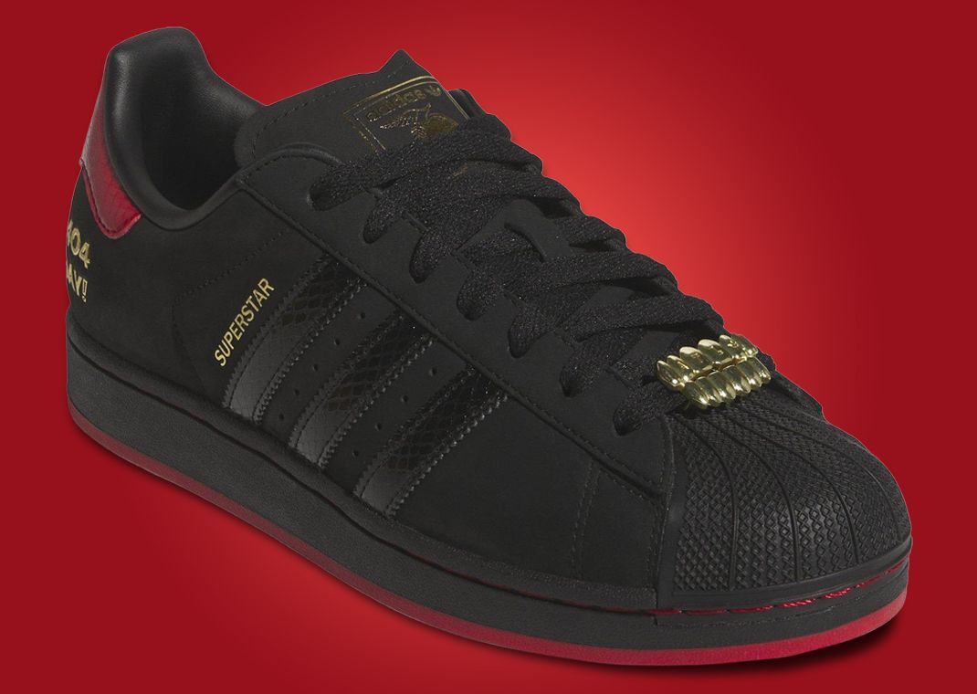 The adidas Superstar II Atlanta 404 Day Releases April 2025