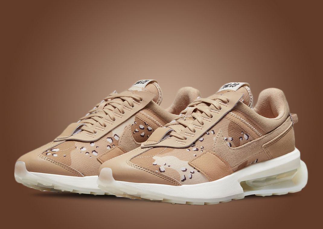 Nike Air Max Pre-Day "Desert Camo" (W)
