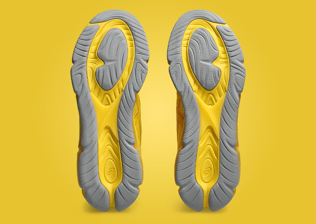 C.P. Company x Asics Gel-Quantum 360 Yellow Outsole