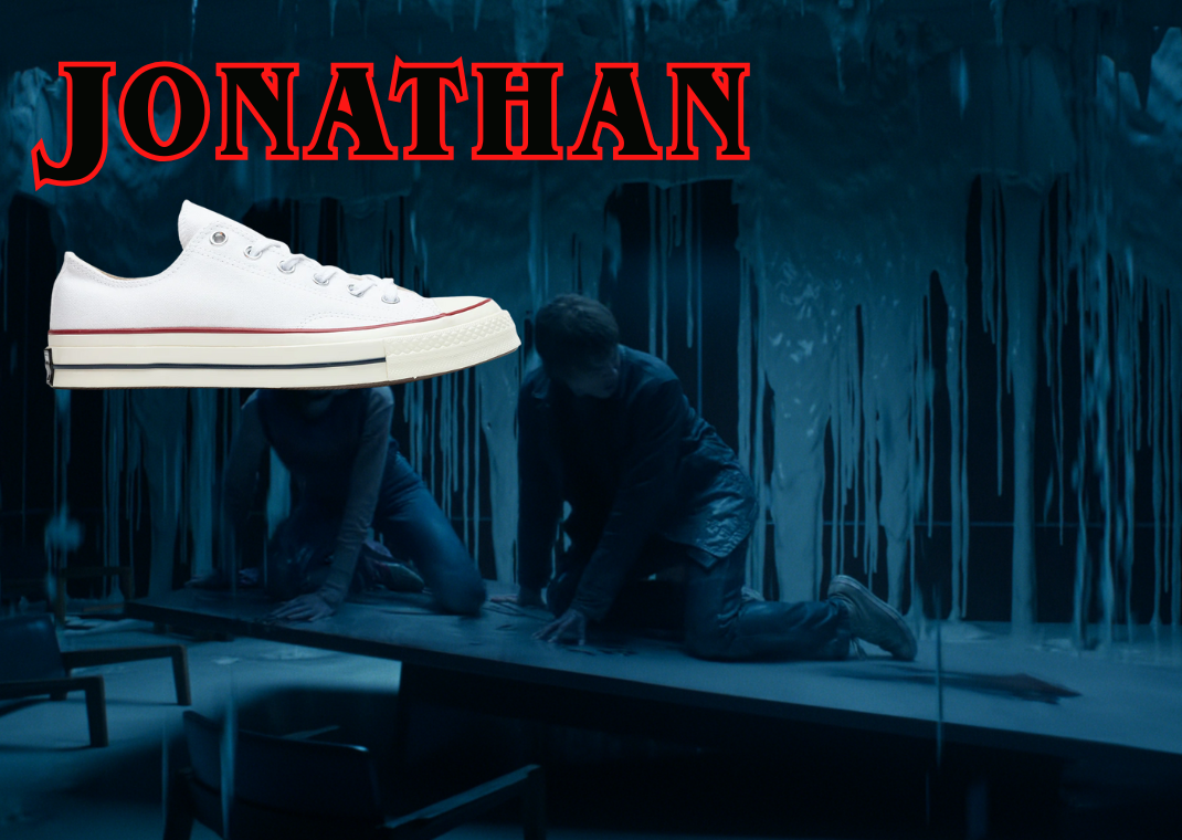 Stranger Things Season 5 Volume 2 Sneaker Breakdown