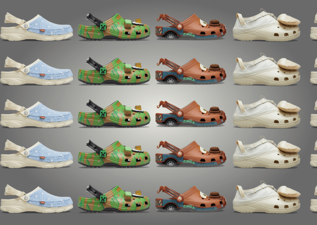 Best Crocs Collabs 2023 Collage