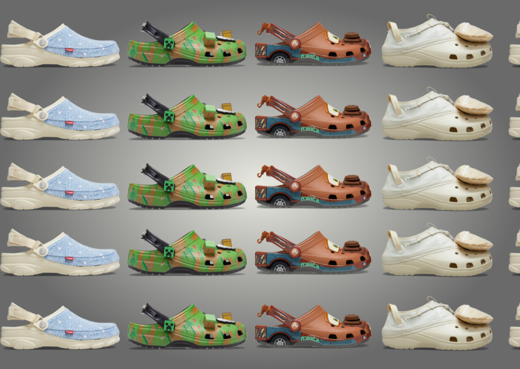 Best Crocs Collabs 2023 Collage