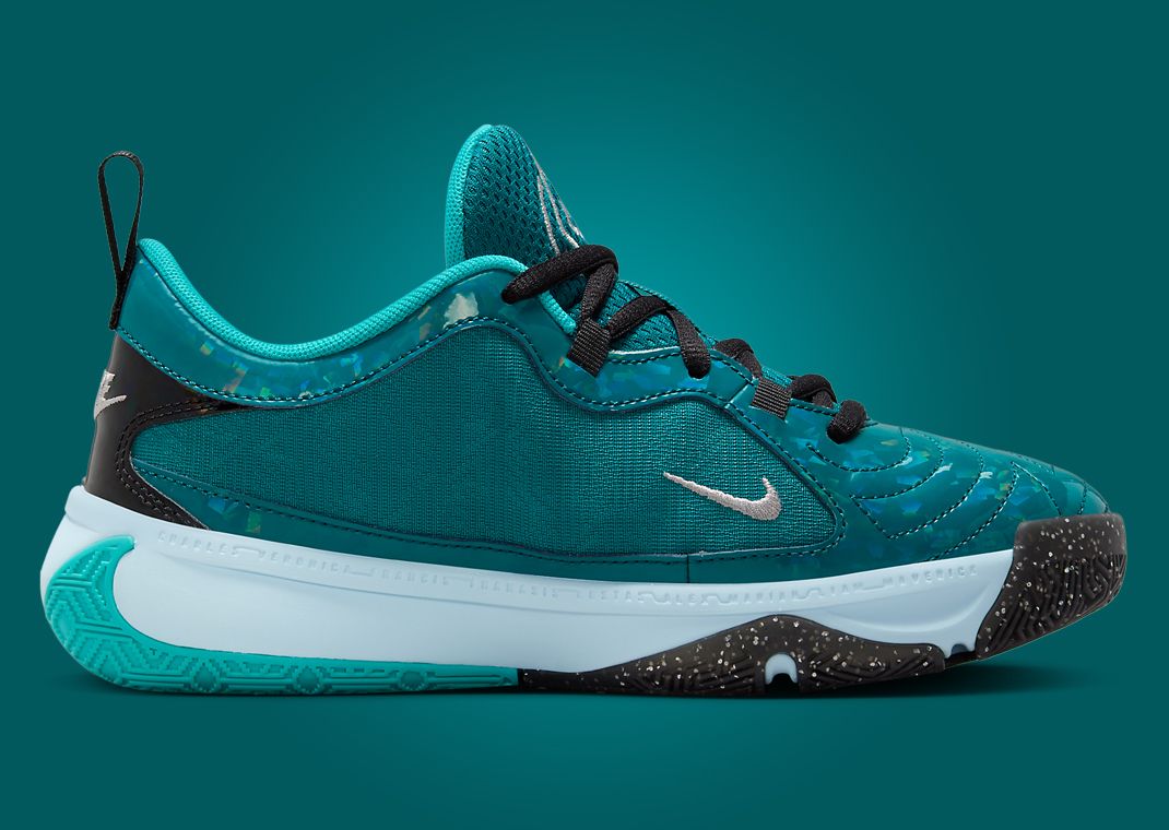 The Kids' Exclusive Nike Zoom Freak 5 All-Star Releases