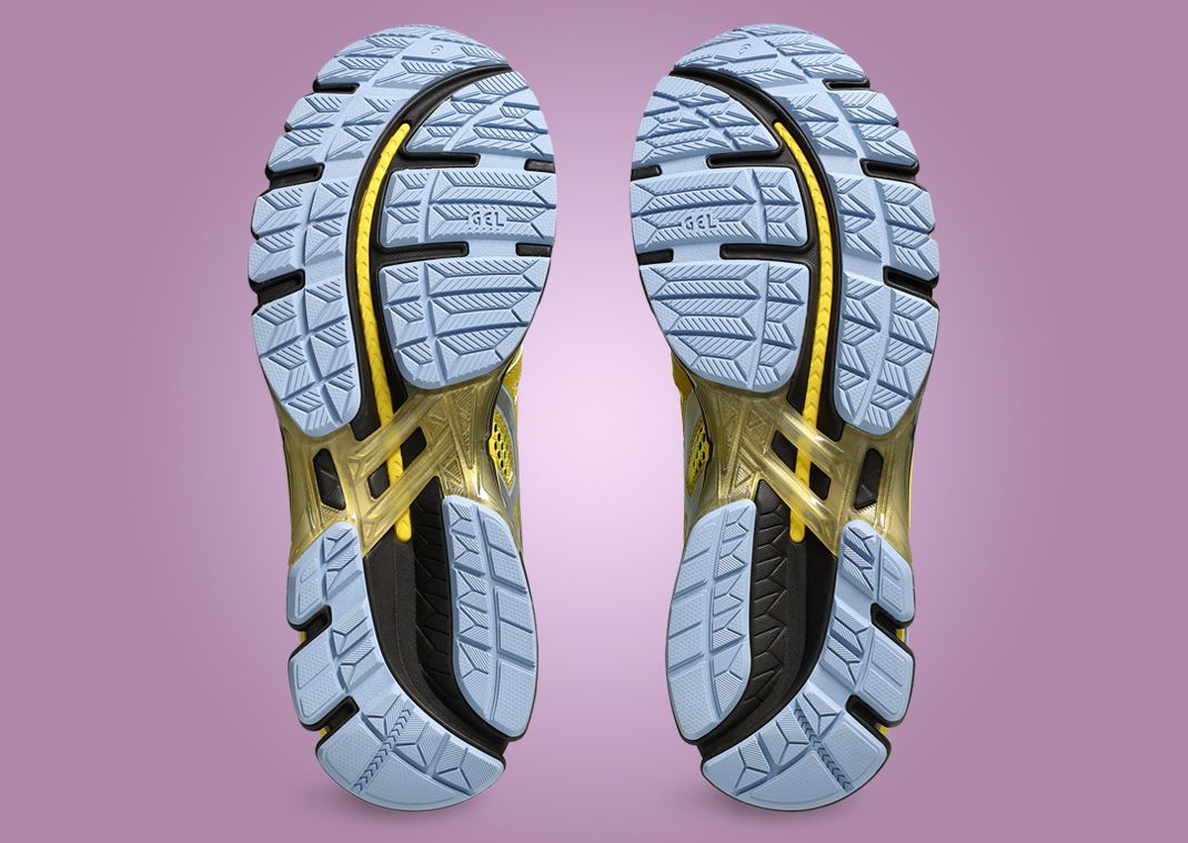 The Kiko Kostadinov x Asics UB9-S Gel-Kayano 20 Pack