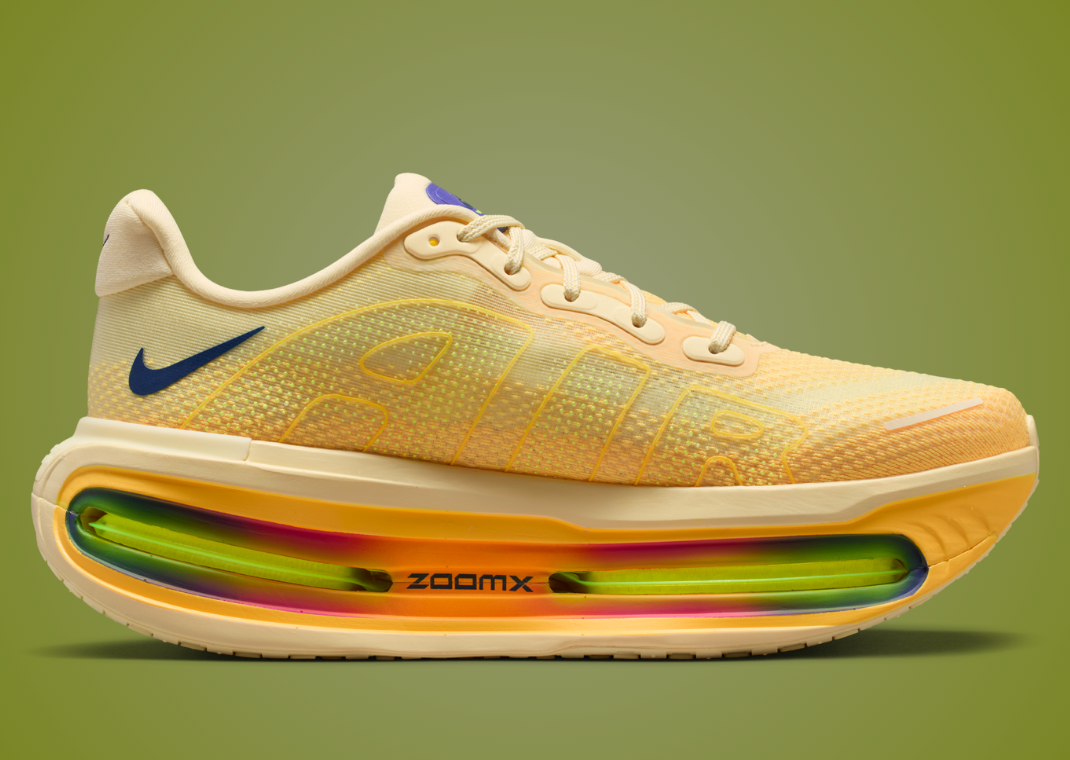 Nike Vomero Premium Race Day Recharge - Medial
