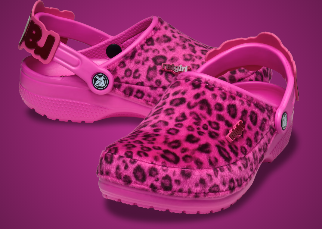 Ratgirl x Crocs Classic Clog Juice Angle