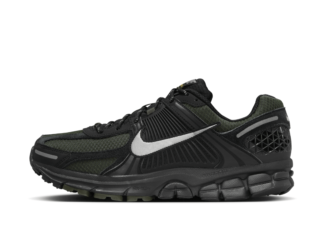 Nike Zoom Vomero 5 Black Sequoia