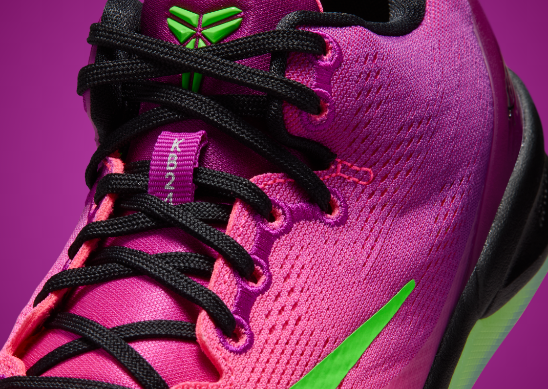 Nike Kobe 8 Protro Mambacurial (GS) Detail