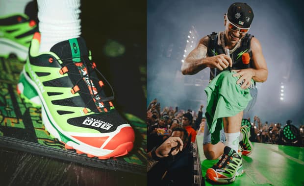 Feid x Salomon XT-4 OG Ferxxocalipsis