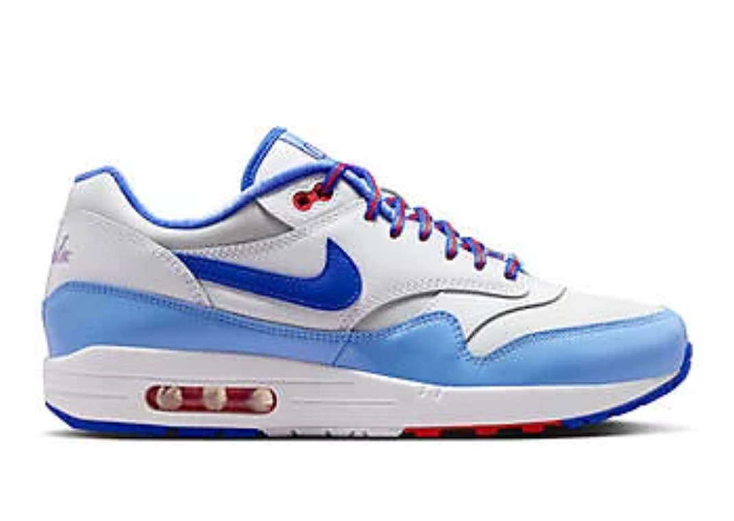 Nike Air Max 1 Braves City Connect - Medial