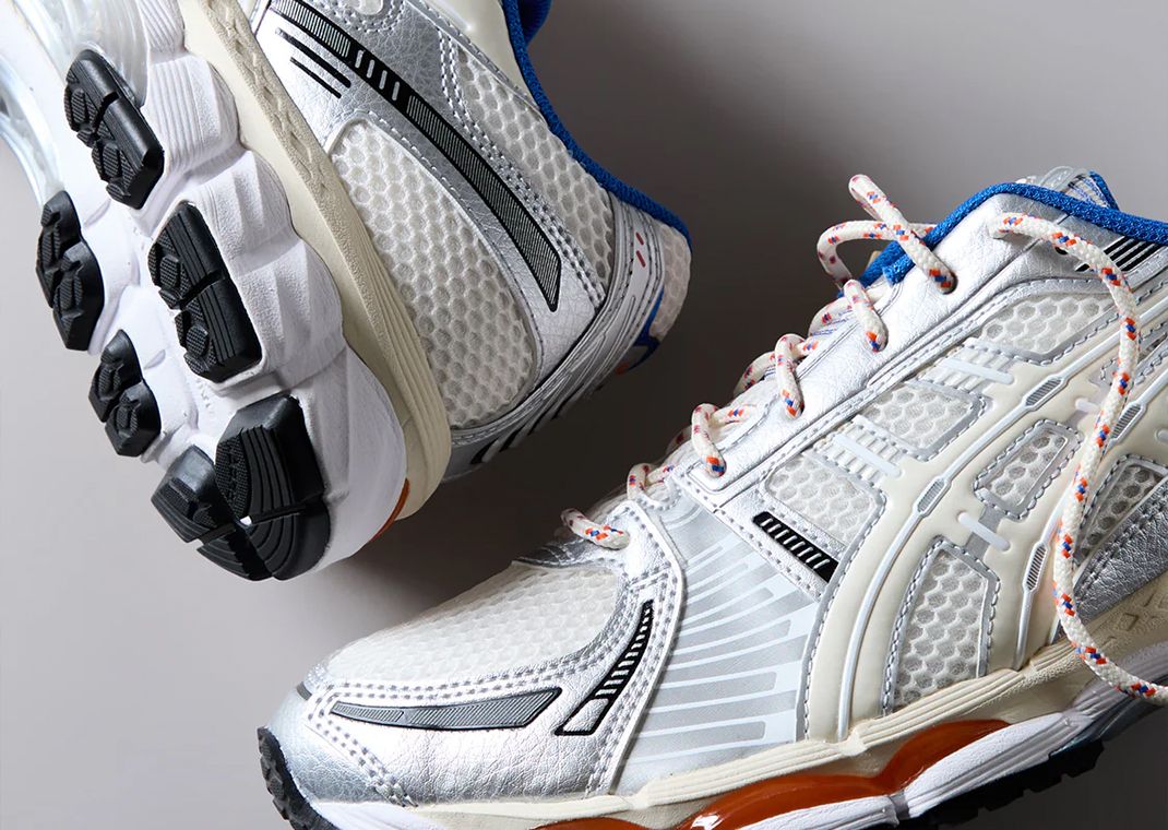 ★ Asics x Ronnie Fieg Gel-Kayano 12.1 Cream ★ Ronnie Fieg x Asics Gel-Kayano 12.1 Release Date