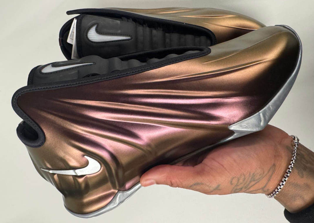 Nike GT Future Copper Eggplant