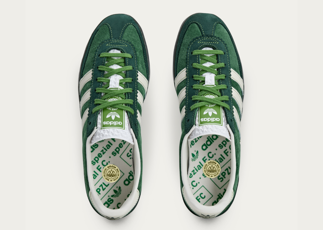 Celtic x adidas Roelee SPZL - Top