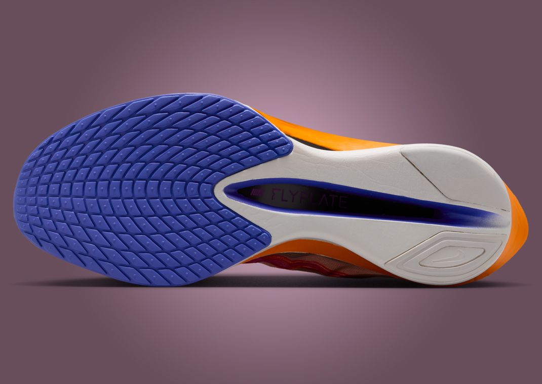 Eliud Kipchoge x Nike Zoom Vaporfly 4 No Human is Limited - Bottom