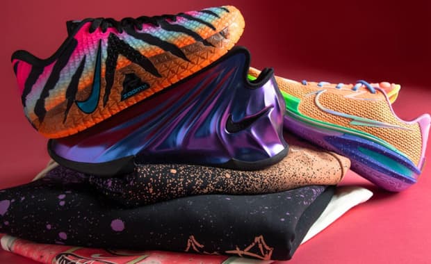 Nike Basketball Unseen Hours Pack