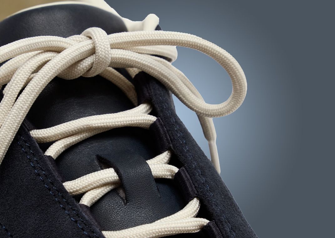 JJJJound x Puma Mostro Deep Navy Detail
