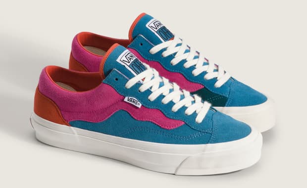 Parra x Vans OTW Old Skool 36