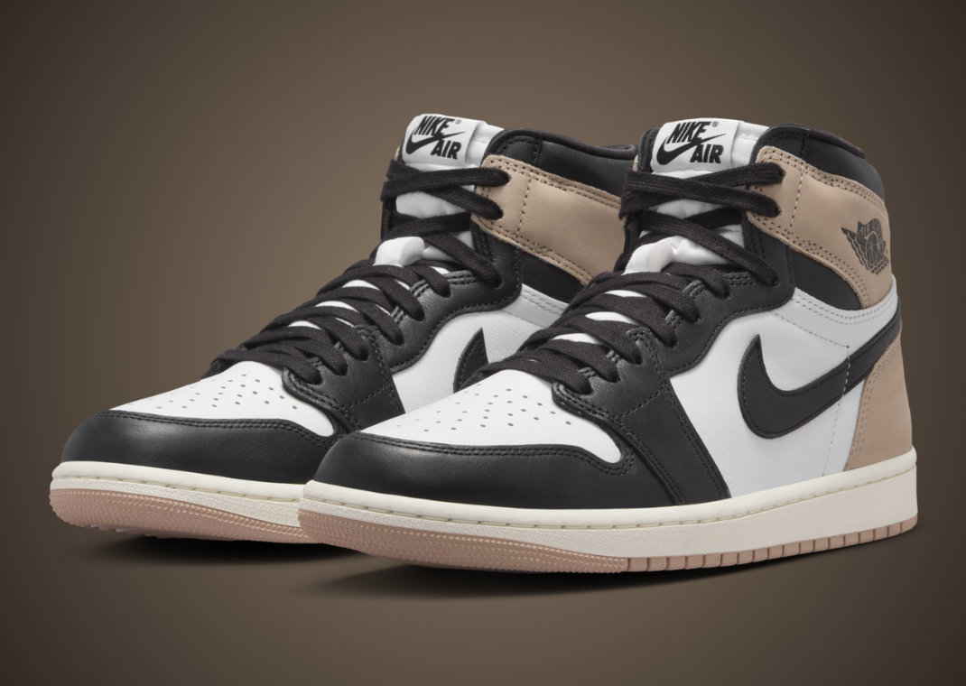 Air Jordan 1 Retro High OG Latte (W)