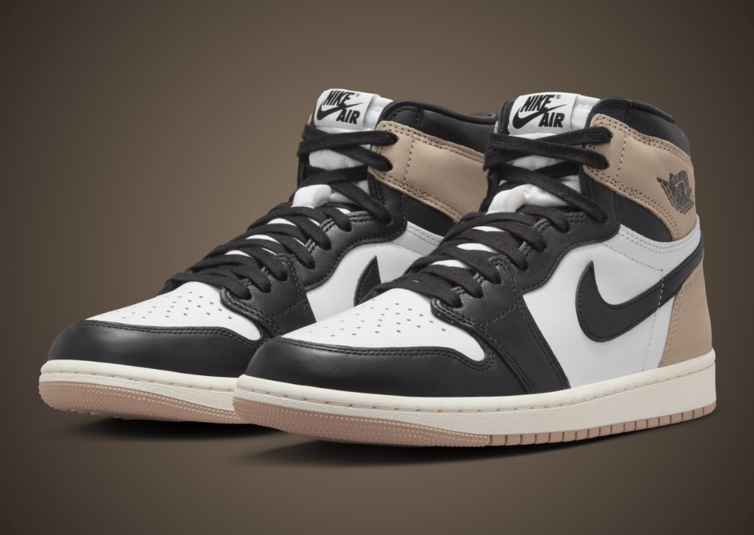 The Women s Air Jordan 1 High Latte Releases May 2024