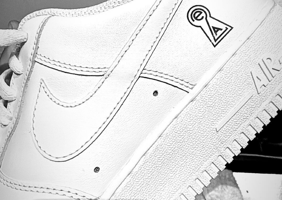 Lil Uzi Vert's Eternal Atake 2 is Celebrated on This Air Force 1 Low