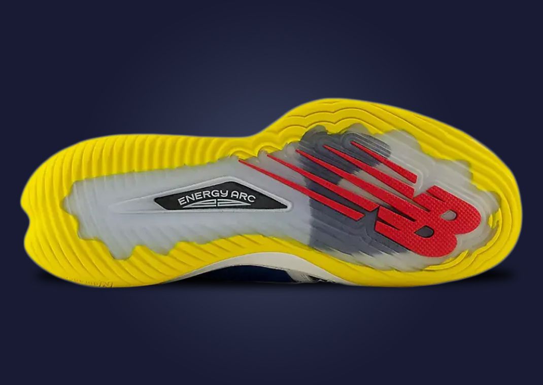 New Balance Coco CG1 Australian Open (W) Outsole