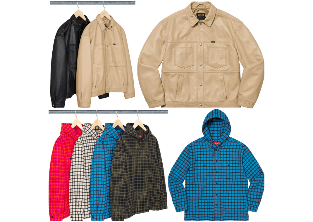 Supreme Spring Summer 2022 Week 4