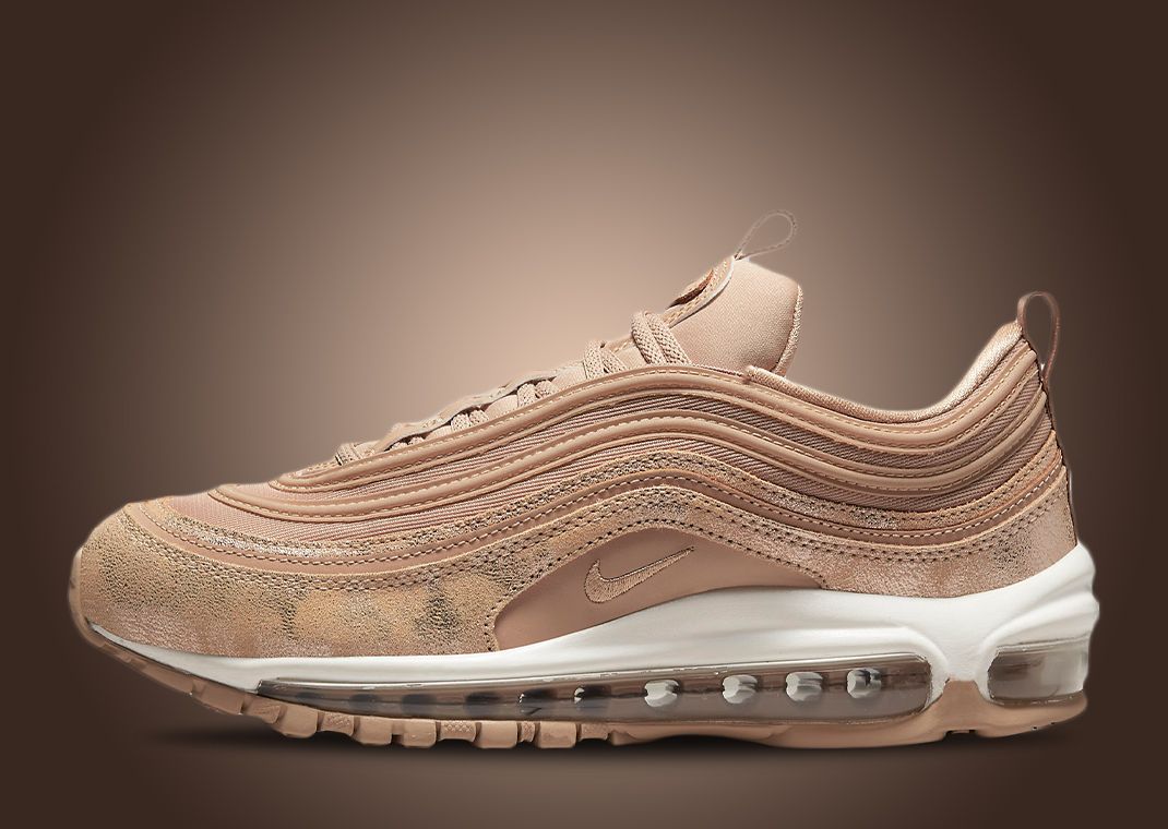 Nike Air Max 97 Distressed Sesame (W)