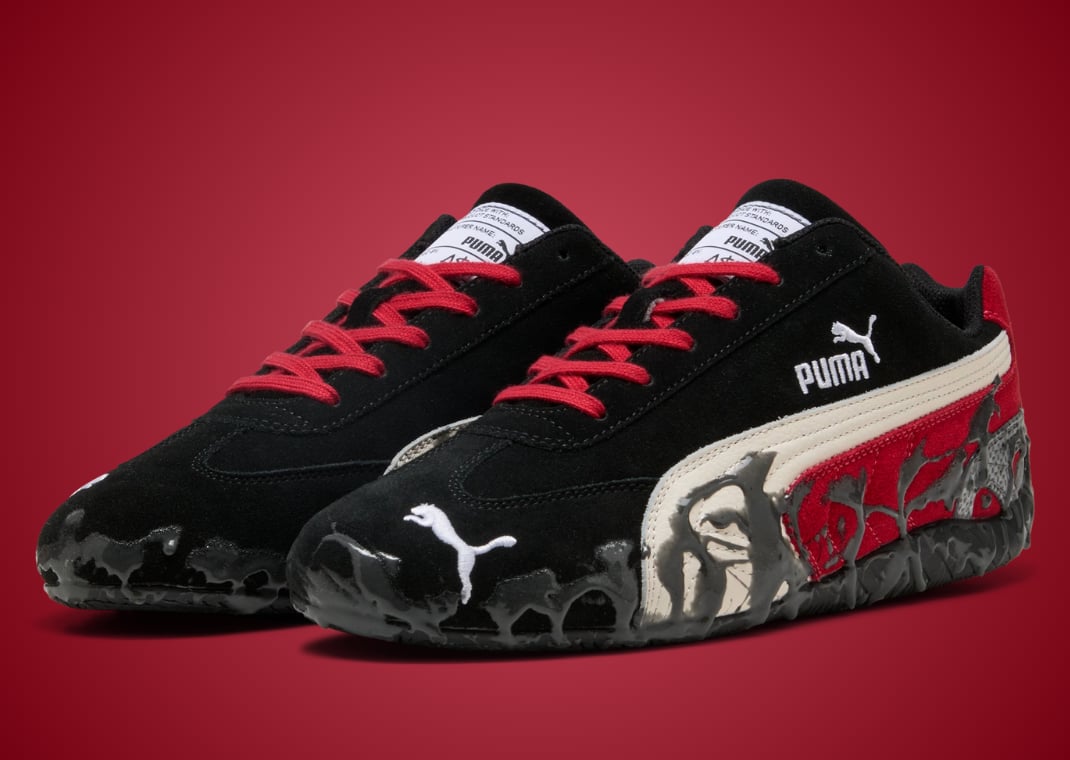 A$AP Rocky x Puma Speedcat