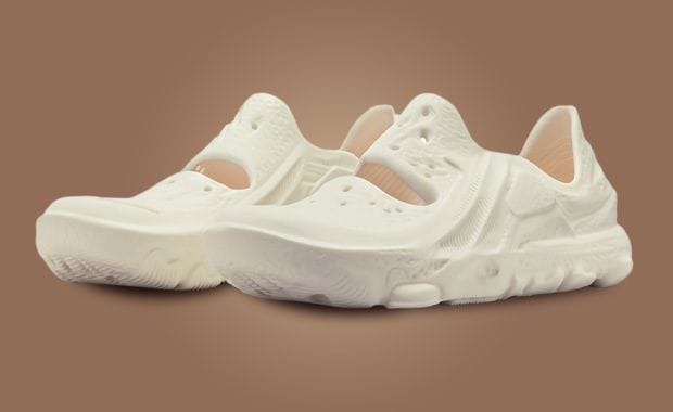 Nike ISPA Enters The Foam Slip-On Game With The Universal Silhouette
