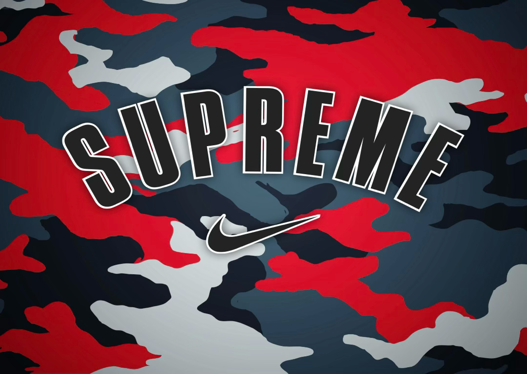 Supreme/Nike Apparel 