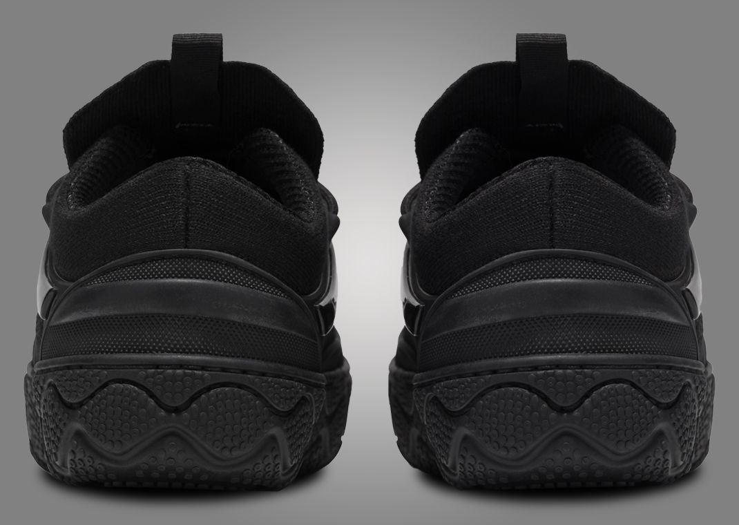 Vans Old Skool 36 FM Black Heel