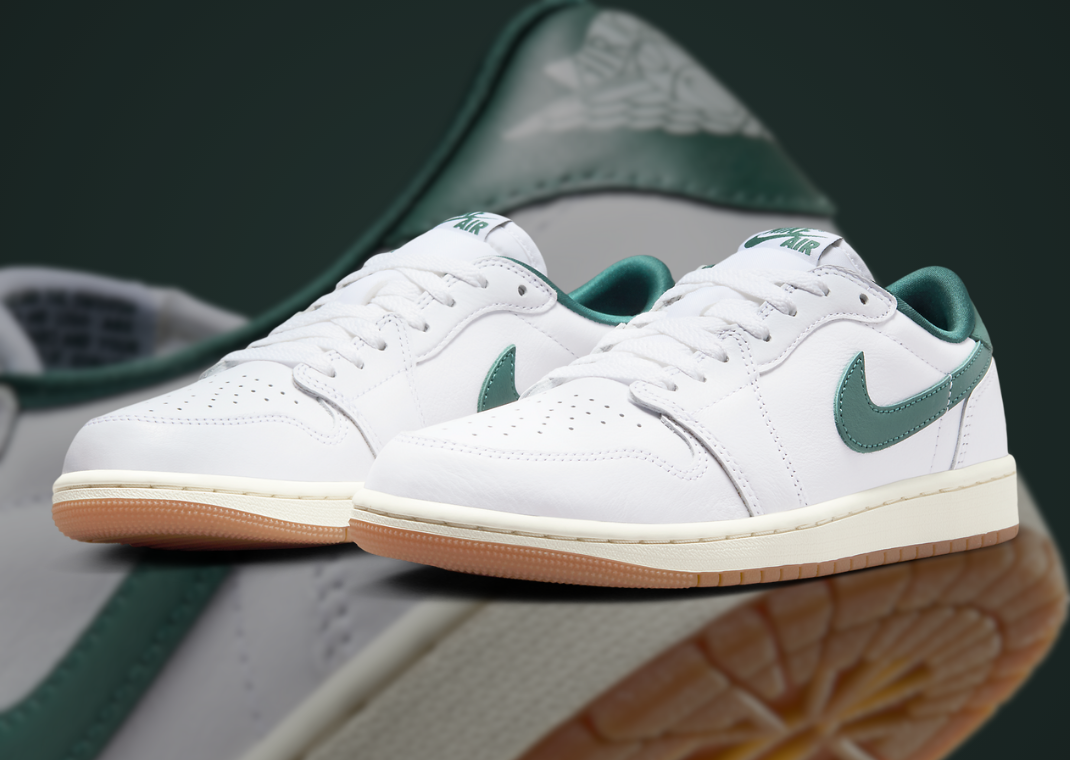 Where to Purchase Air Jordan 1 Retro Low OG Oxidized Green